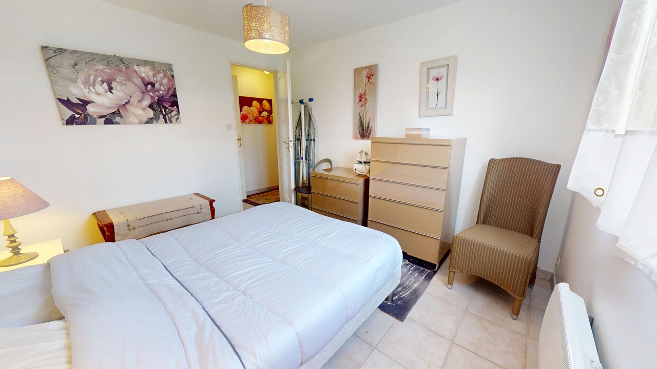 Photo of Bedroom in Saint-Gilles-Croix-de-Vie