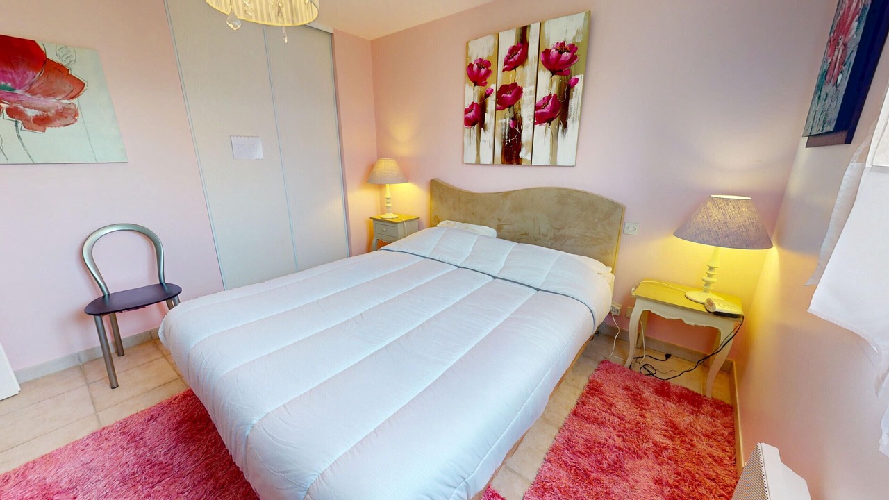 Photo of Bedroom in Saint-Gilles-Croix-de-Vie