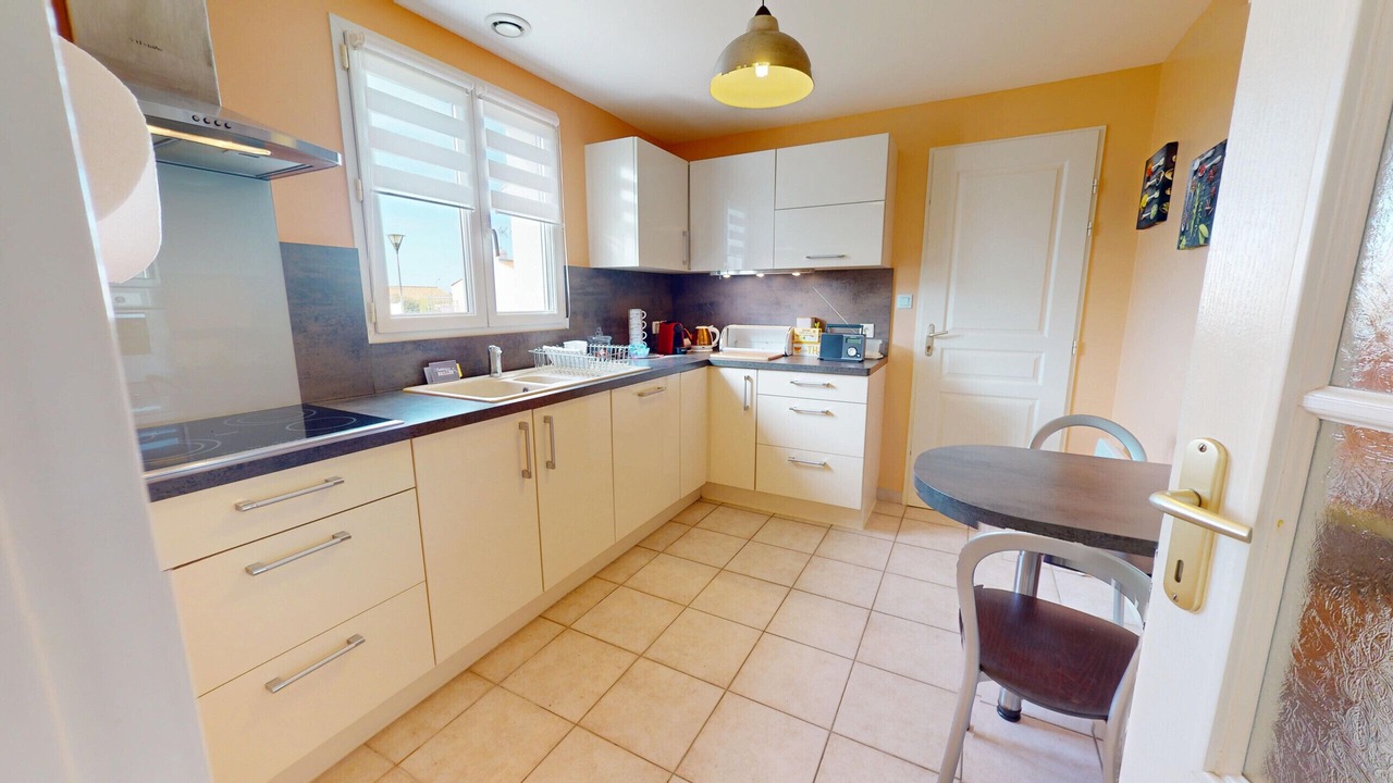 Photo of Kitchen in Saint-Gilles-Croix-de-Vie