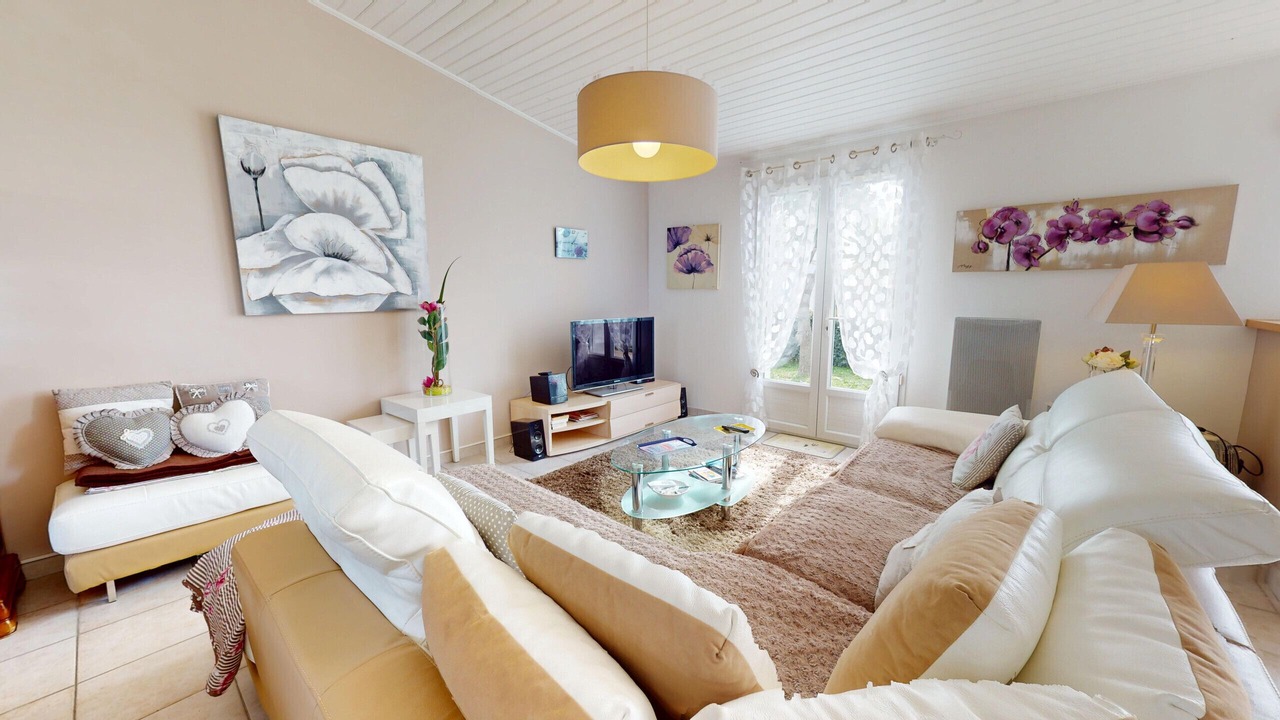 Photo of Livingroom in Saint-Gilles-Croix-de-Vie