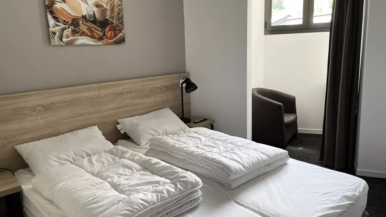 Photo of Bedroom in Eaux-Bonnes