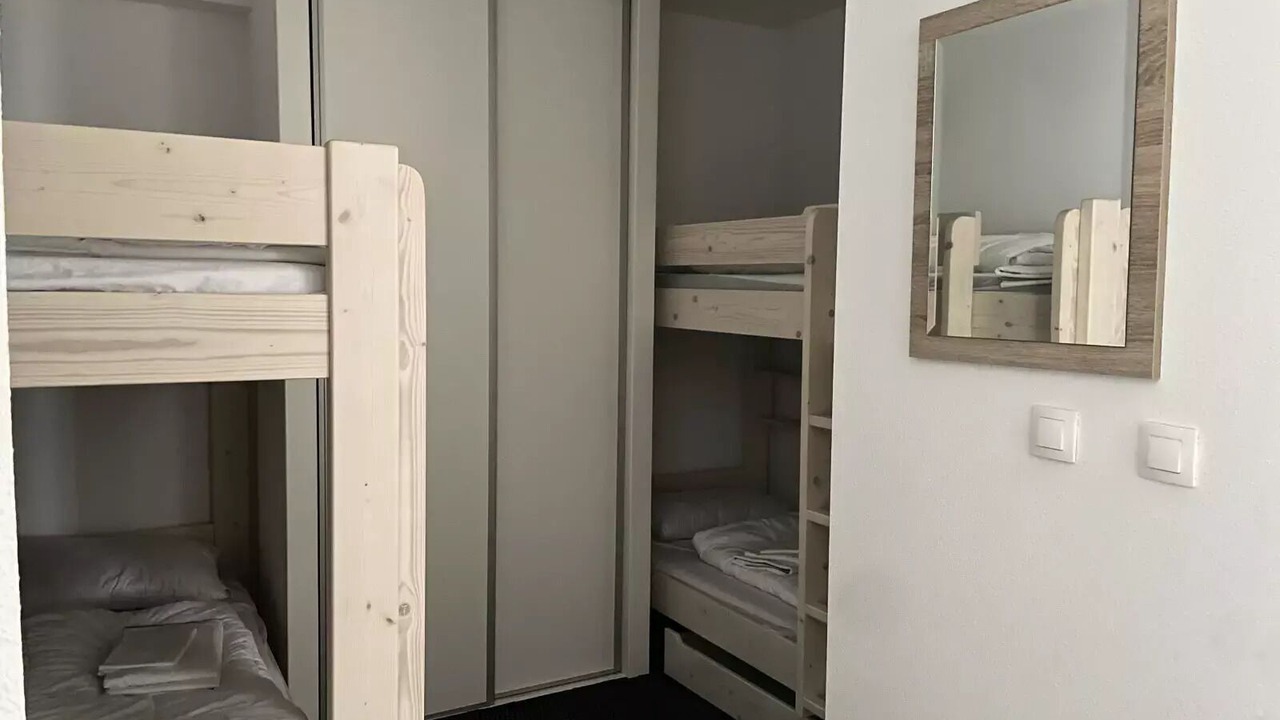 Photo of Bedroom in Eaux-Bonnes