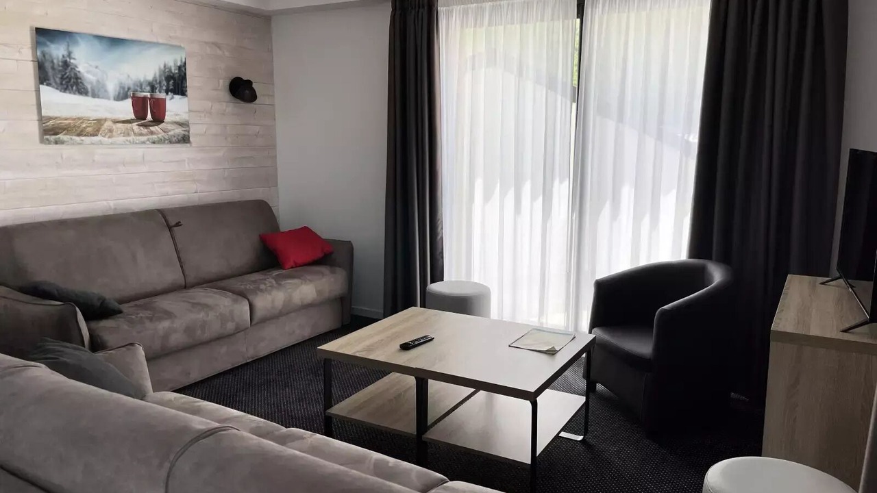 Photo of Livingroom in Eaux-Bonnes