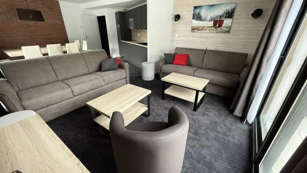 Photo of Livingroom in Eaux-Bonnes