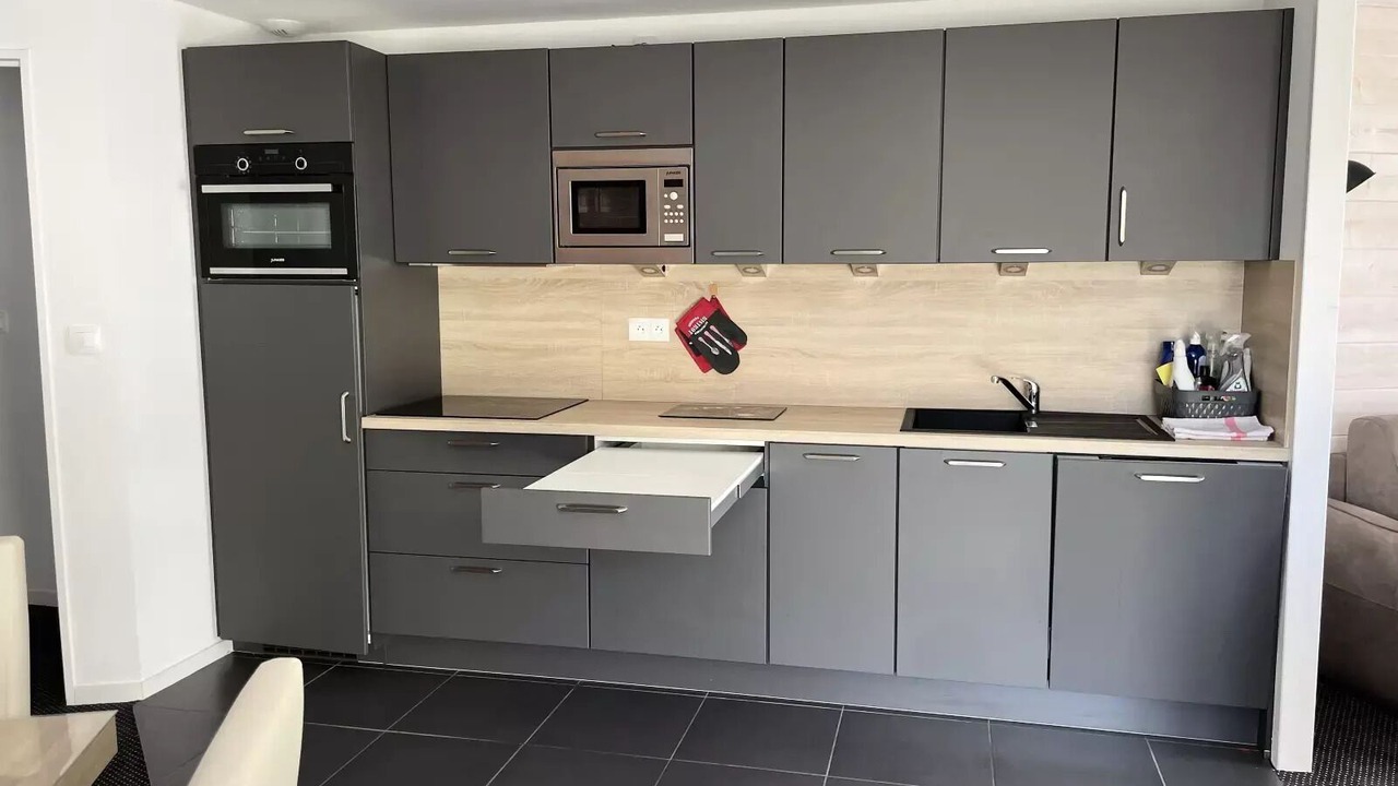 Photo of Kitchen in Eaux-Bonnes