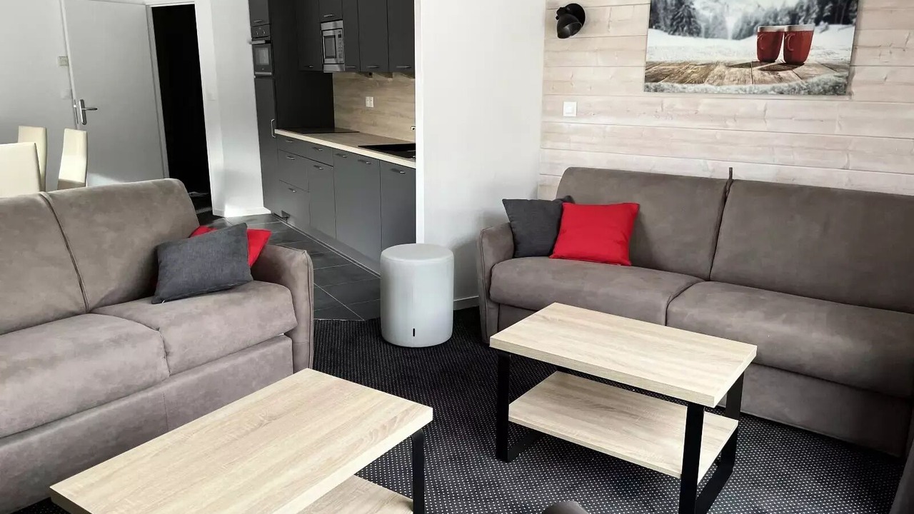 Photo of Livingroom in Eaux-Bonnes