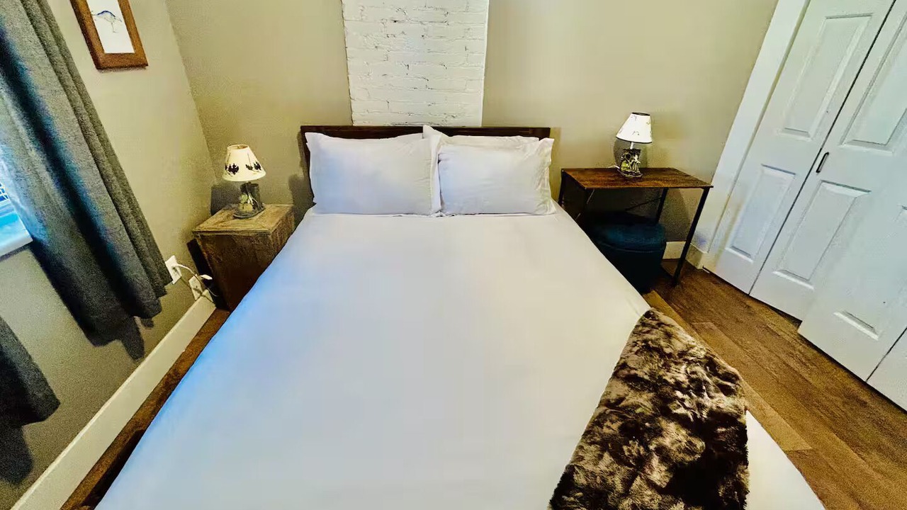 Photo of Bedroom in Soulard
