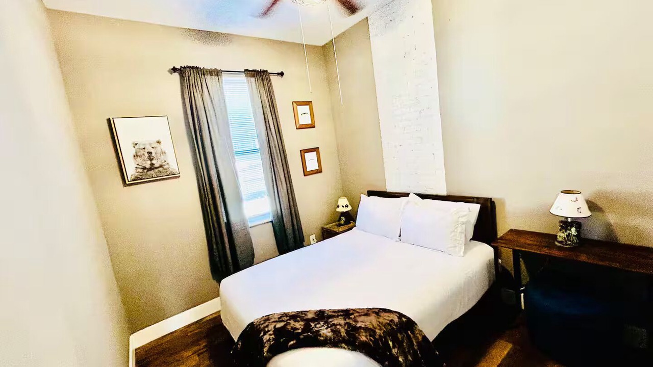 Photo of Bedroom in Soulard