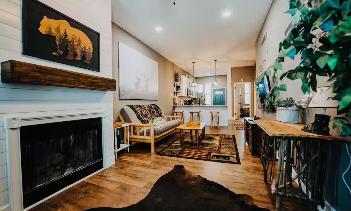 Photo of Livingroom in Soulard