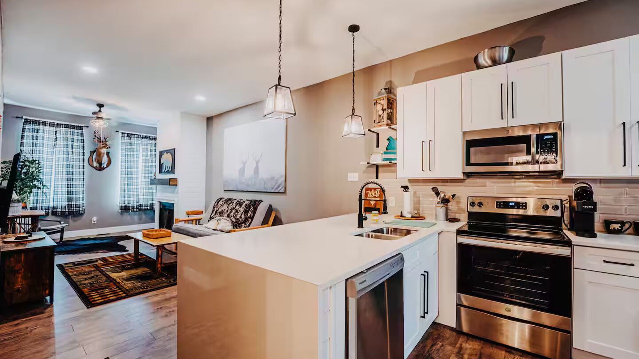 Photo of Kitchen in Soulard