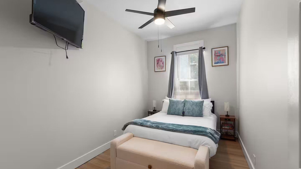 Photo of Bedroom in Soulard