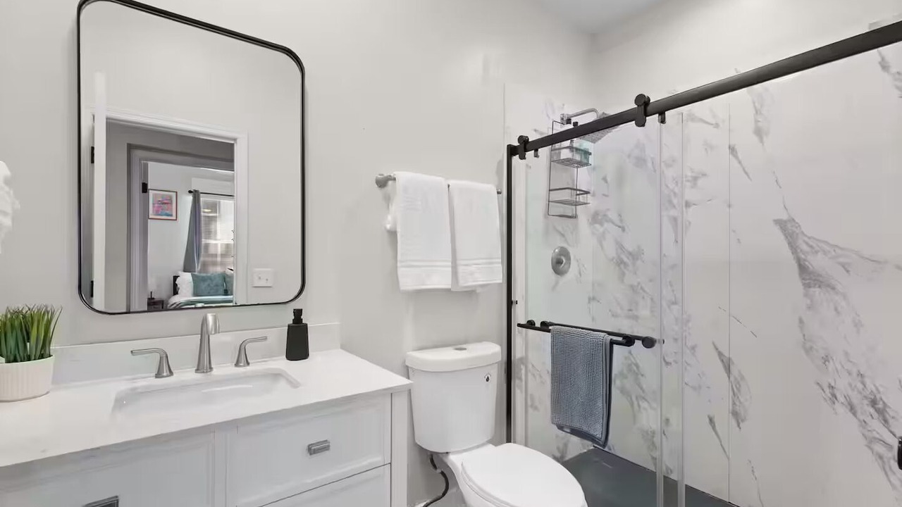 Photo of Bathroom in Soulard