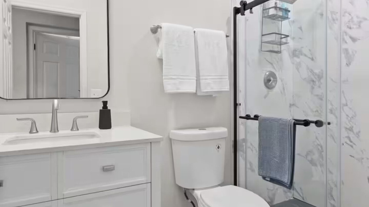 Photo of Bathroom in Soulard