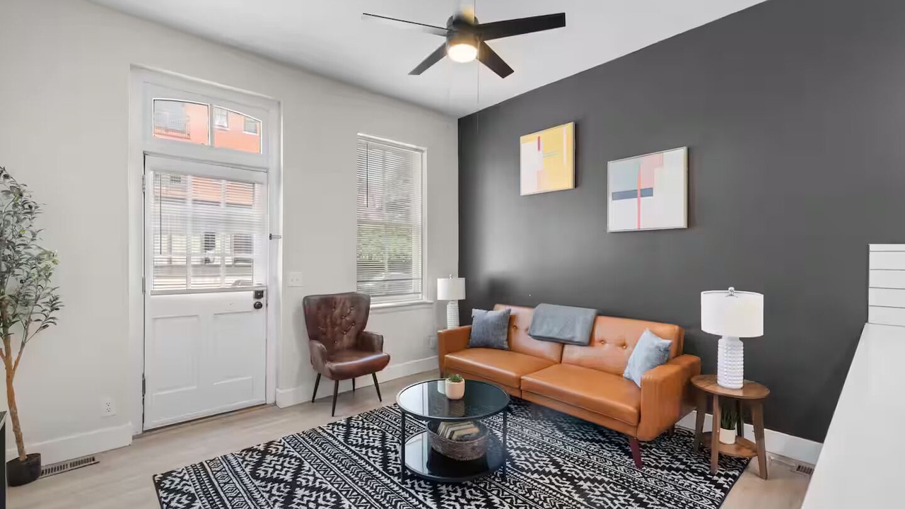 Photo of Livingroom in Soulard