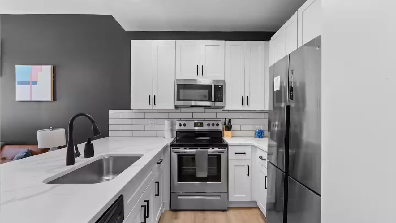 Photo of Kitchen in Soulard