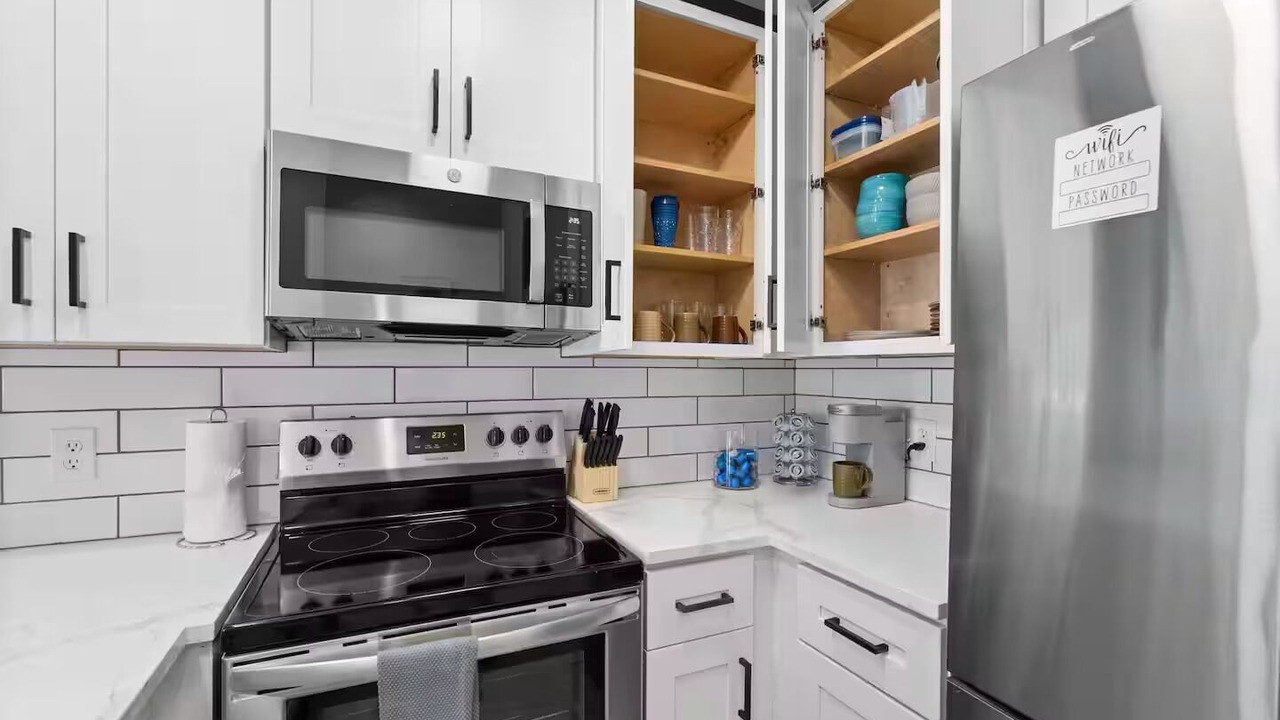 Photo of Kitchen in Soulard