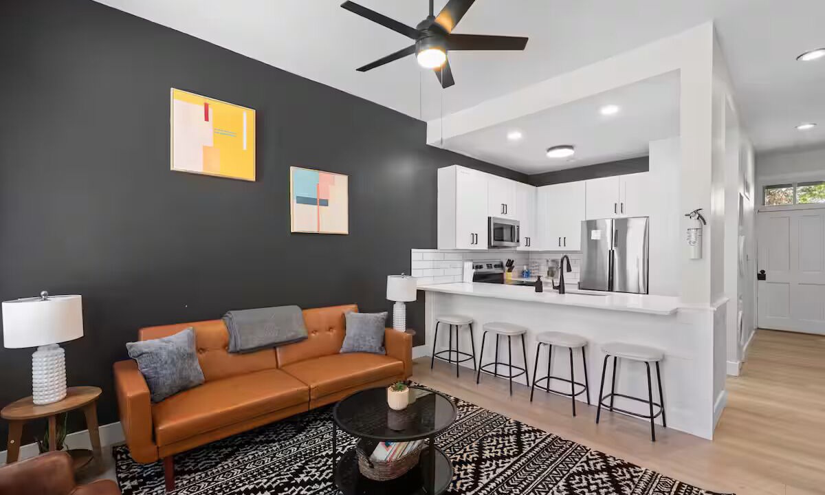 Photo of Livingroom in Soulard