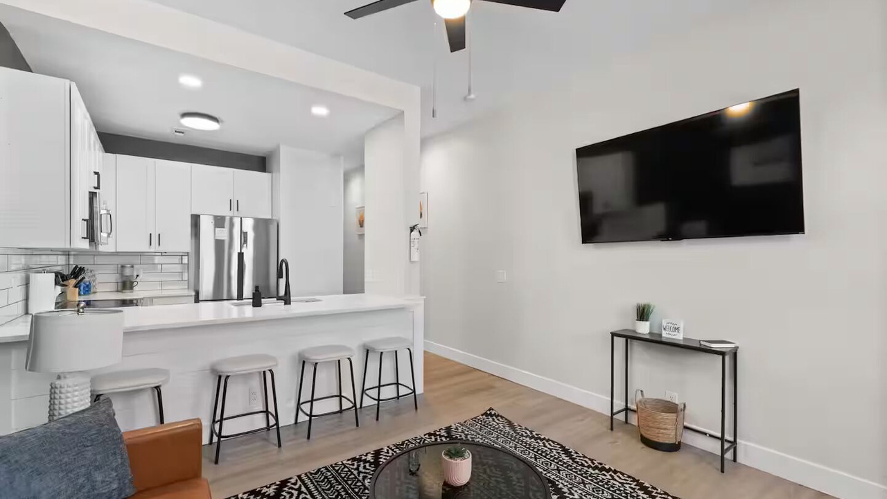 Photo of Livingroom in Soulard