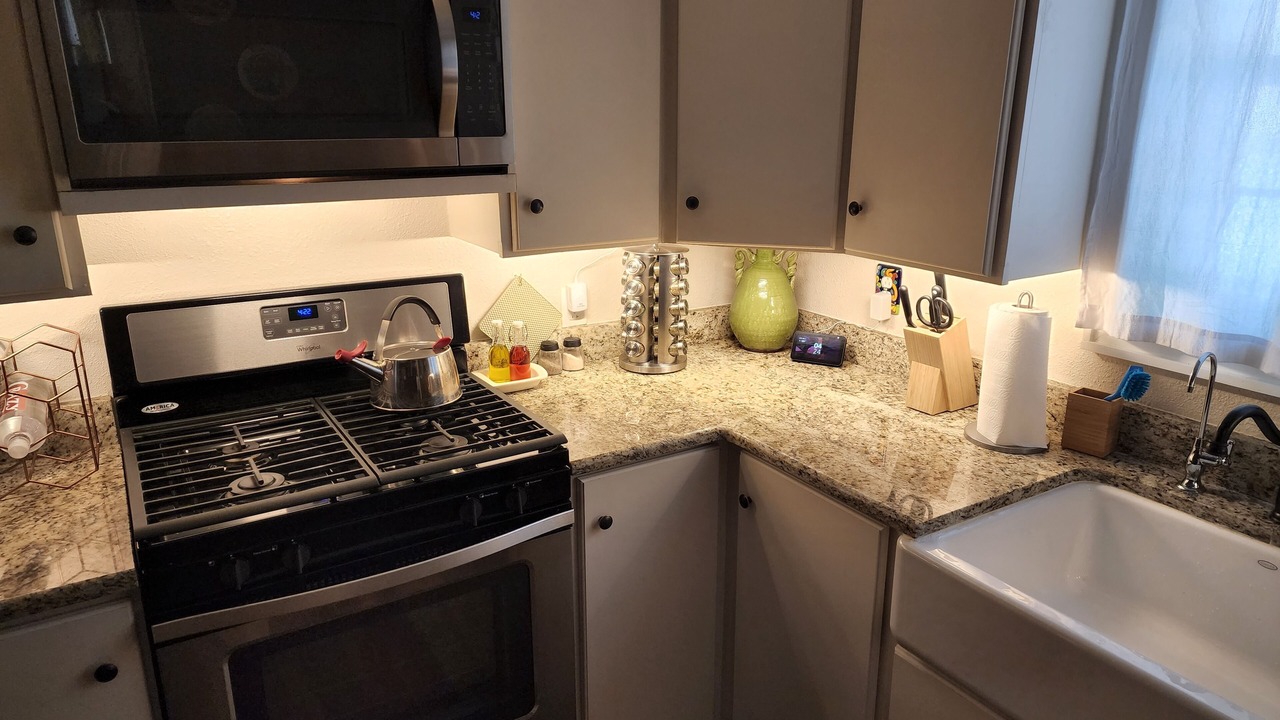 Photo of Kitchen in Weatherford