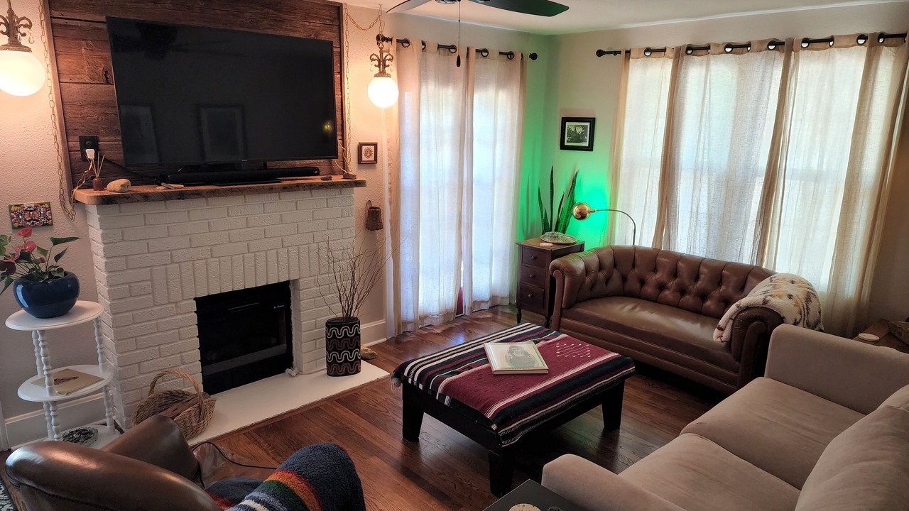 Photo of Livingroom in Weatherford
