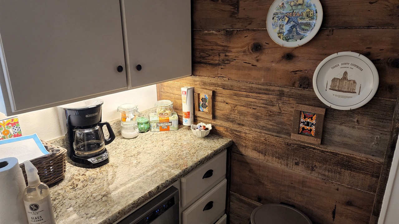 Photo of Kitchen in Weatherford