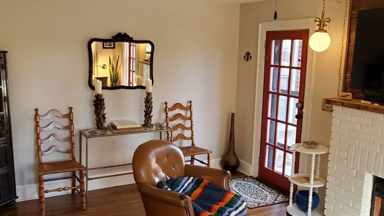 Photo of Livingroom in Weatherford