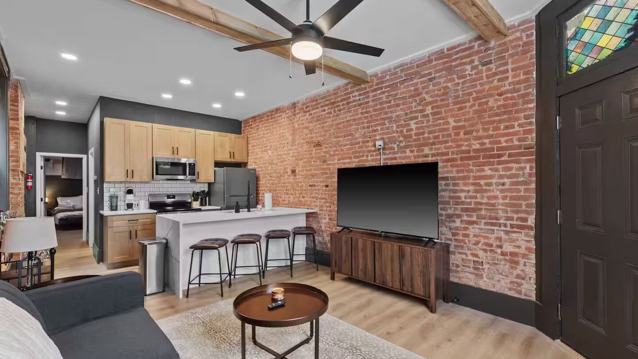 Photo of Livingroom in Soulard