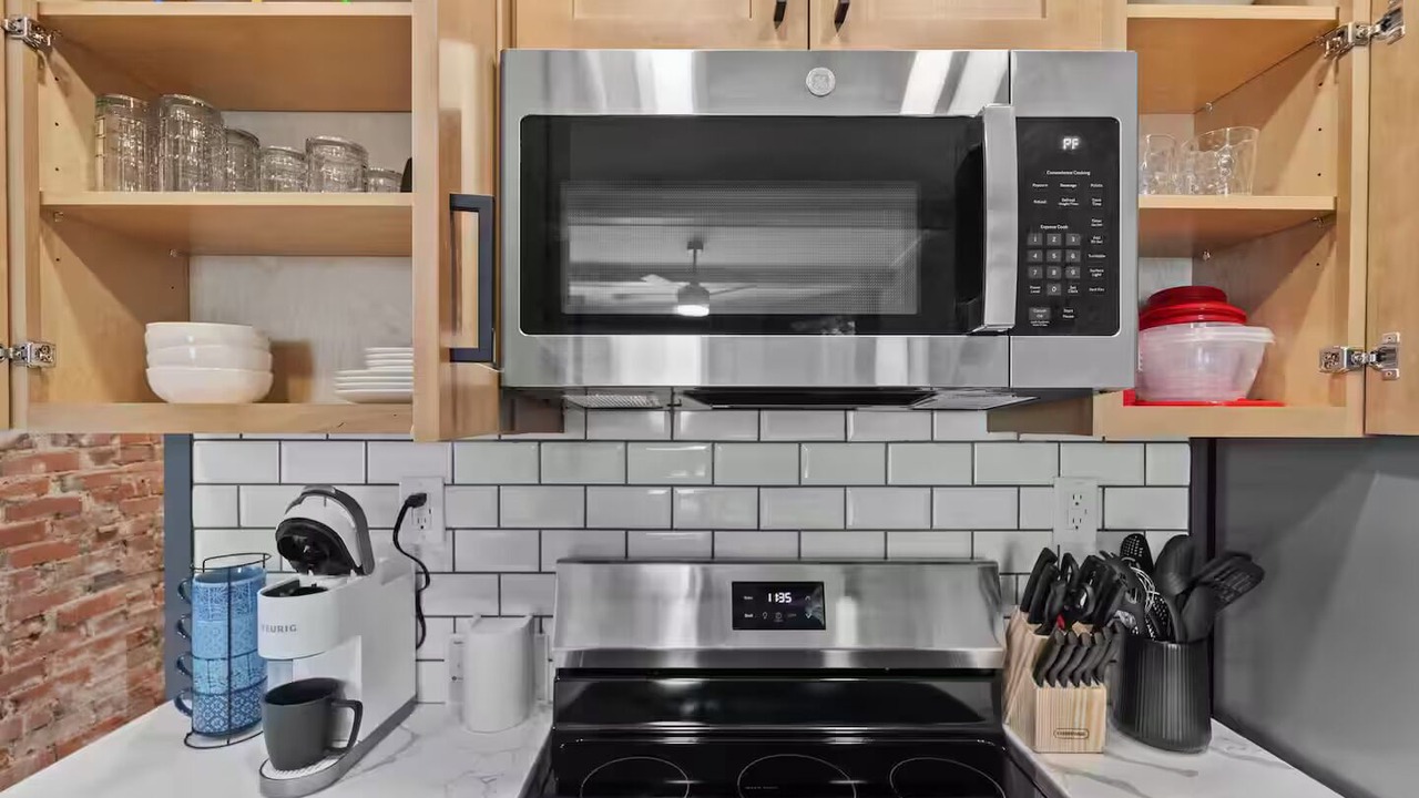Photo of Kitchen in Soulard