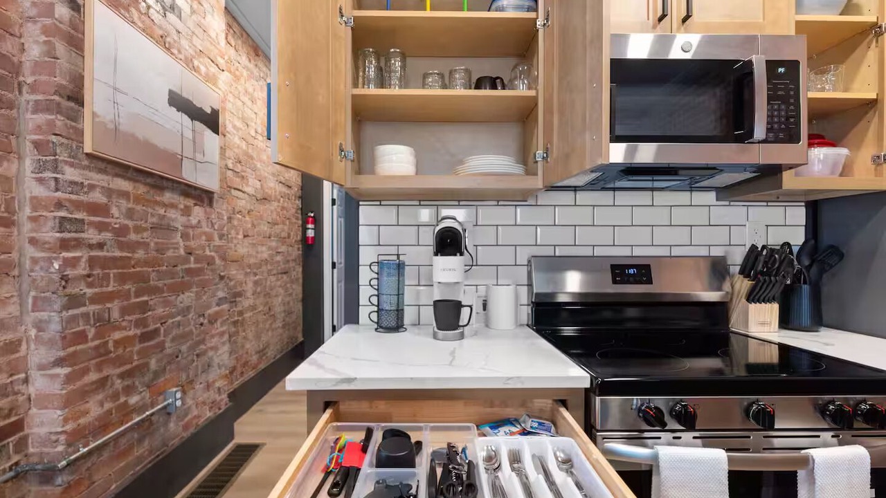 Photo of Kitchen in Soulard