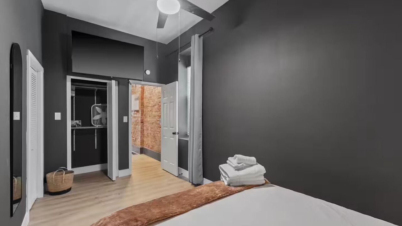 Photo of Bedroom in Soulard