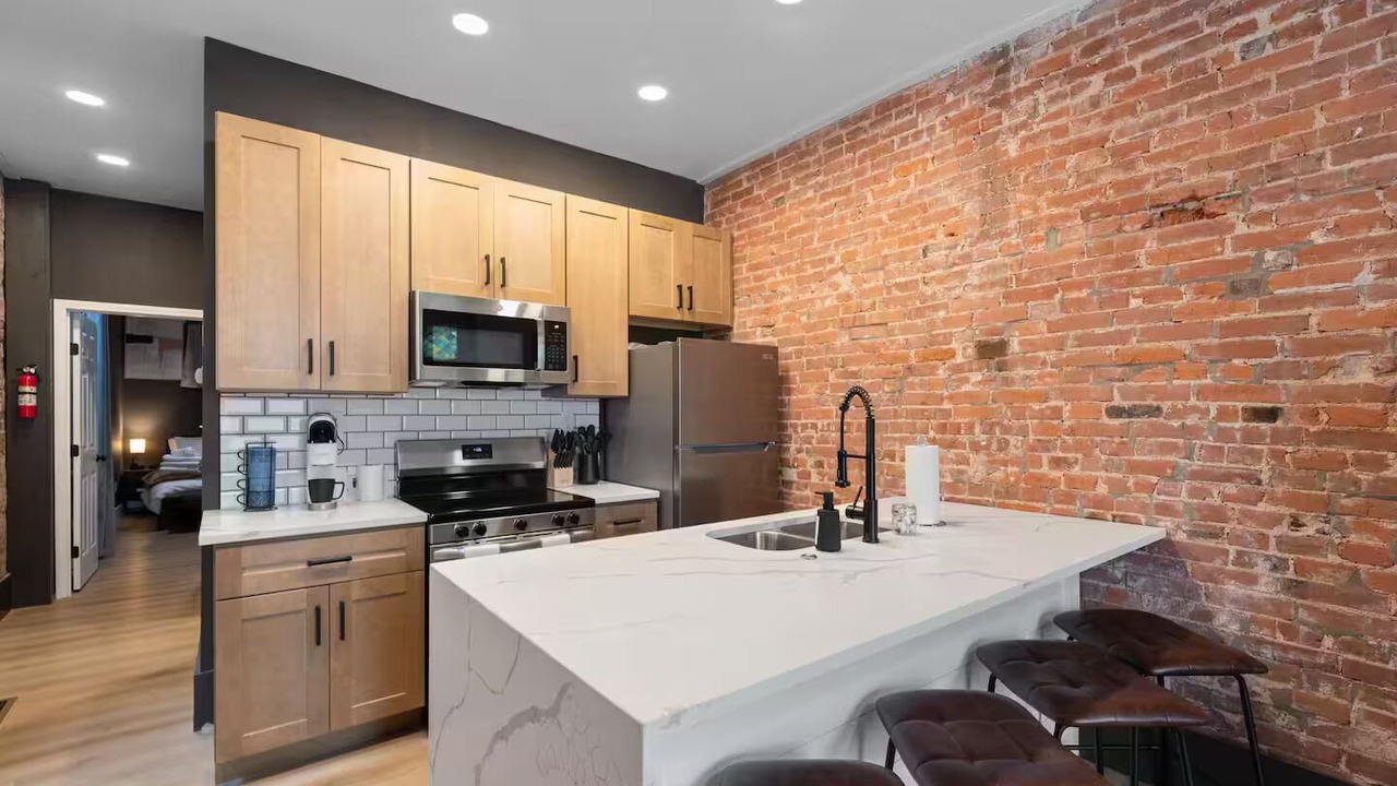 Photo of Kitchen in Soulard
