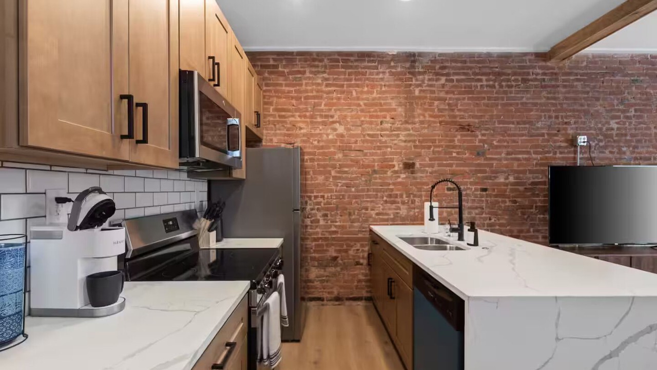 Photo of Kitchen in Soulard