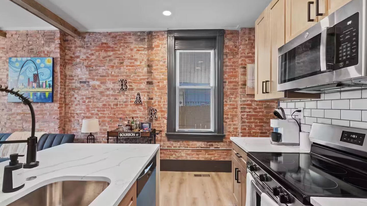 Photo of Kitchen in Soulard