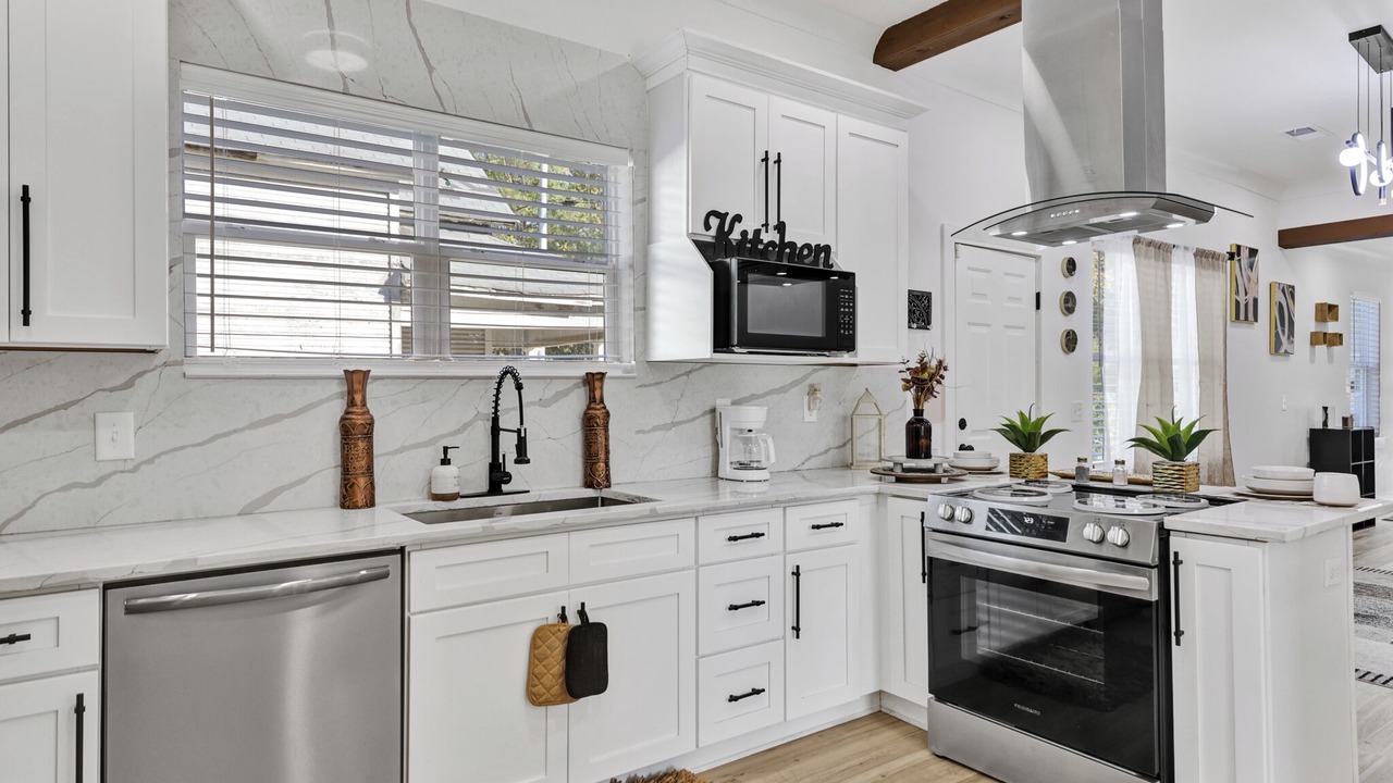 Photo of Kitchen in Forest Park
