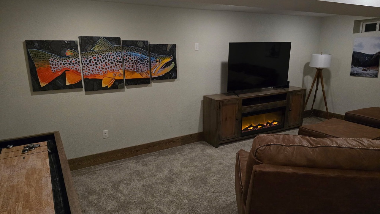 Photo of Livingroom in Thermopolis