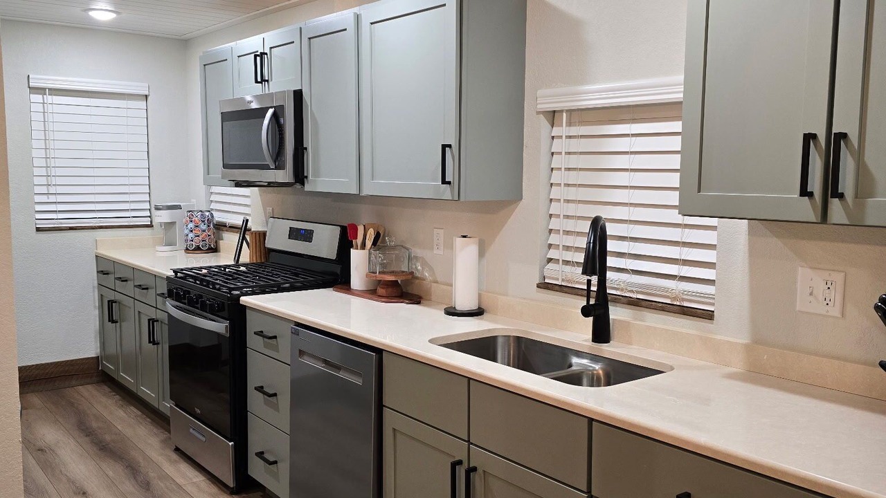 Photo of Kitchen in Thermopolis