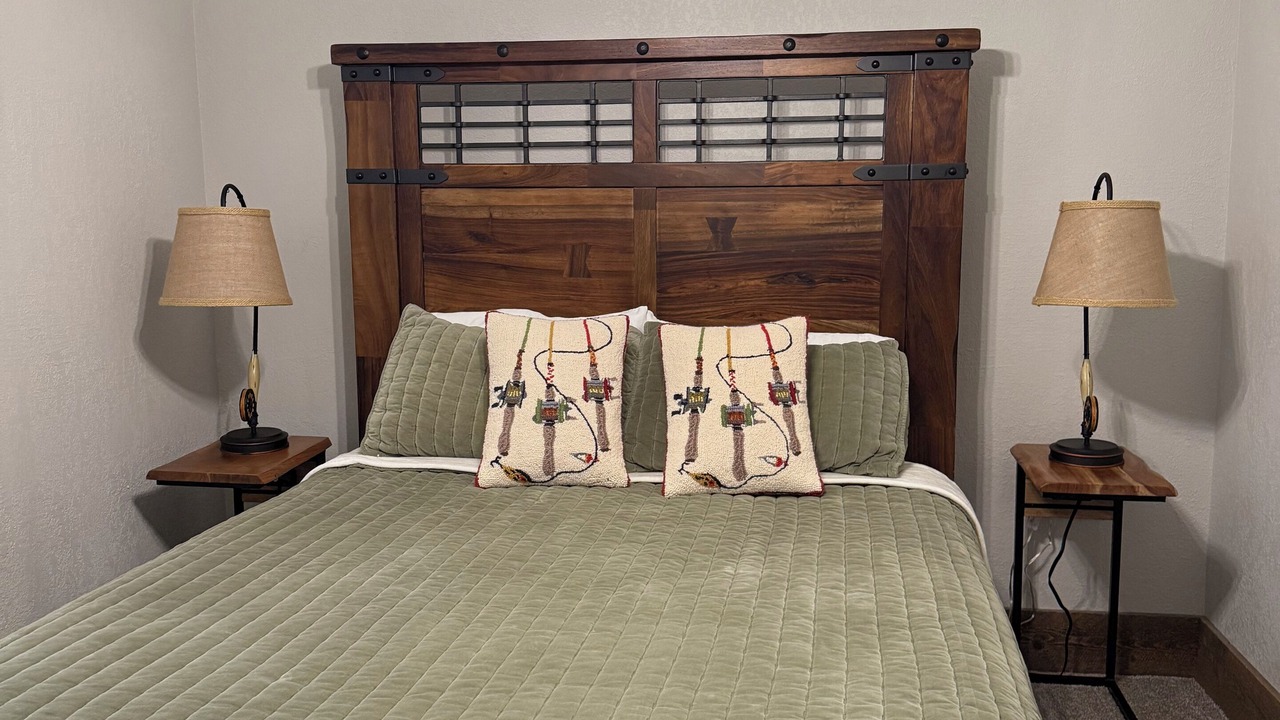 Photo of Bedroom in Thermopolis
