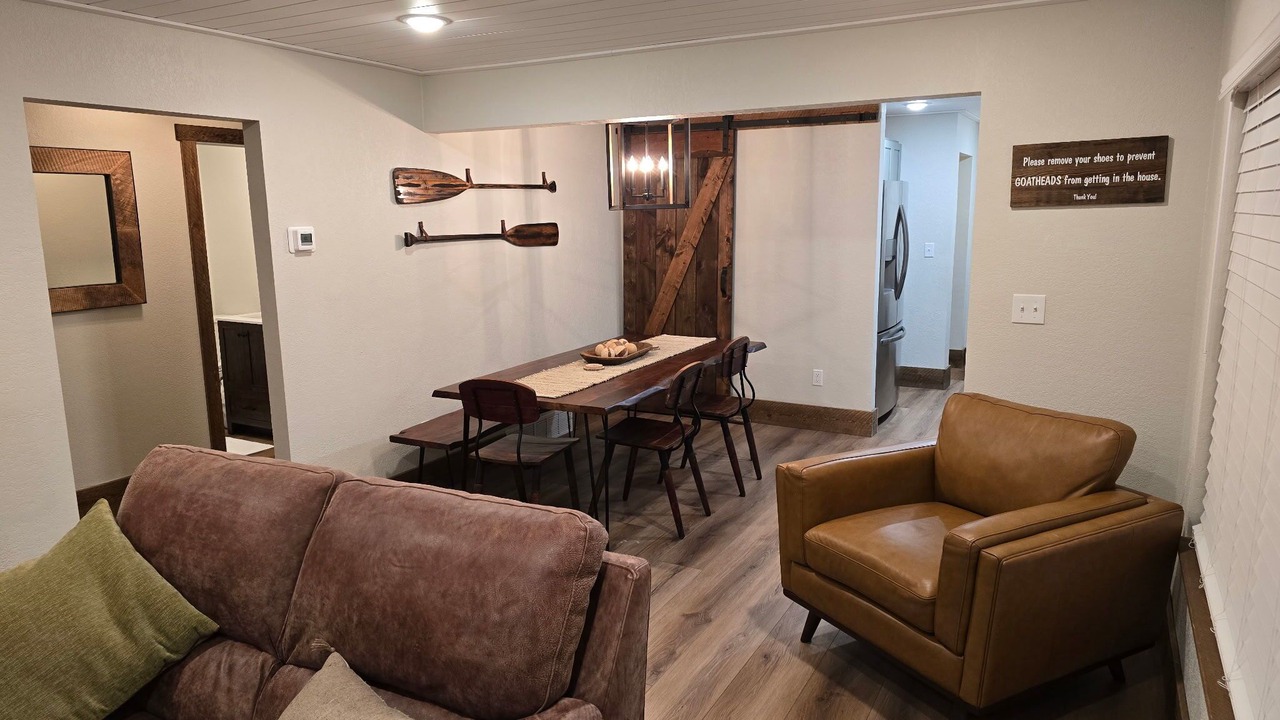 Photo of Livingroom in Thermopolis
