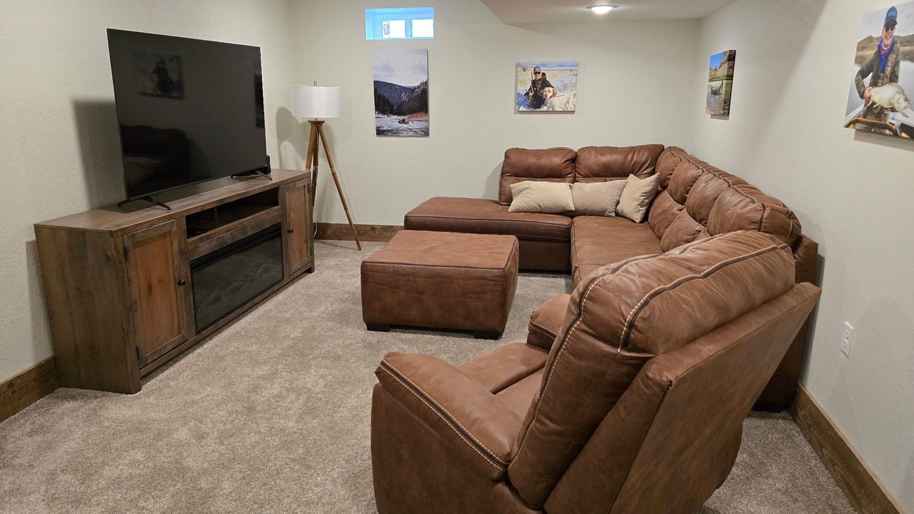 Photo of Livingroom in Thermopolis