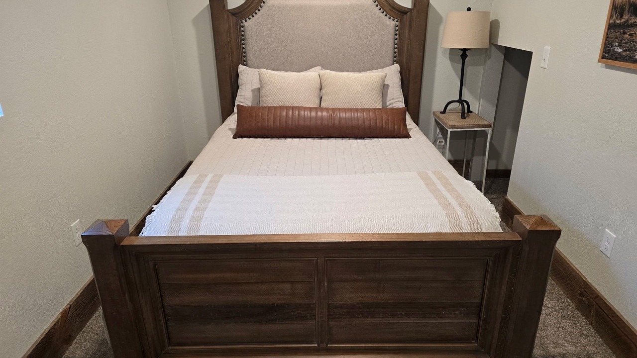 Photo of Bedroom in Thermopolis
