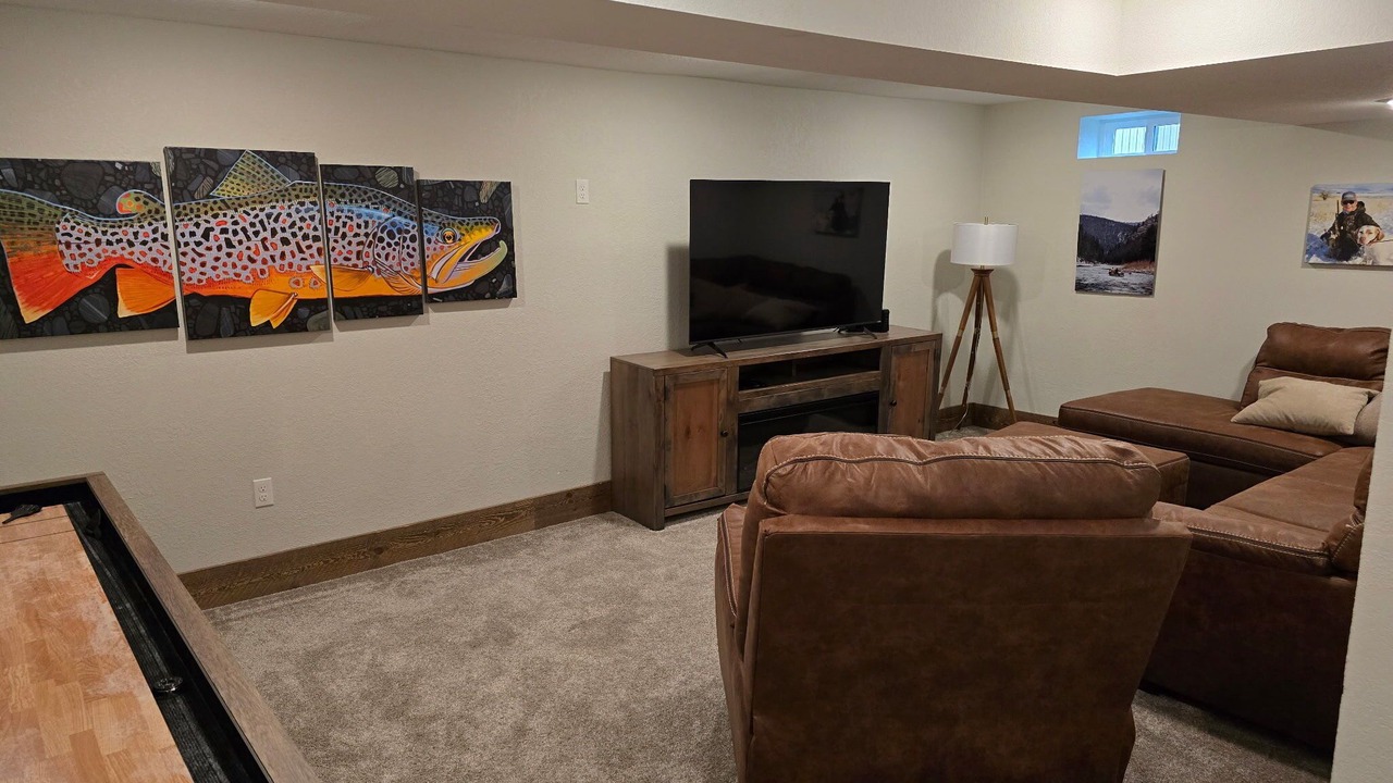 Photo of Livingroom in Thermopolis