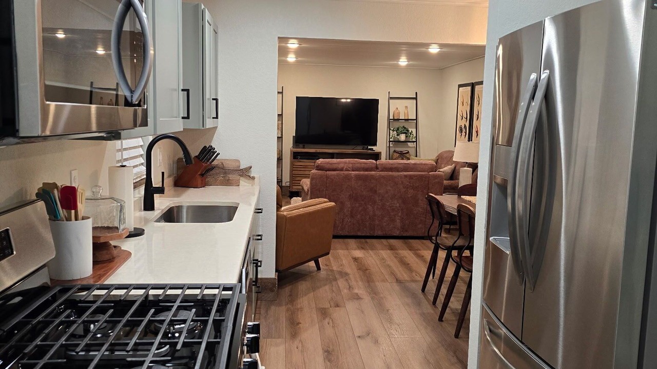 Photo of Kitchen in Thermopolis