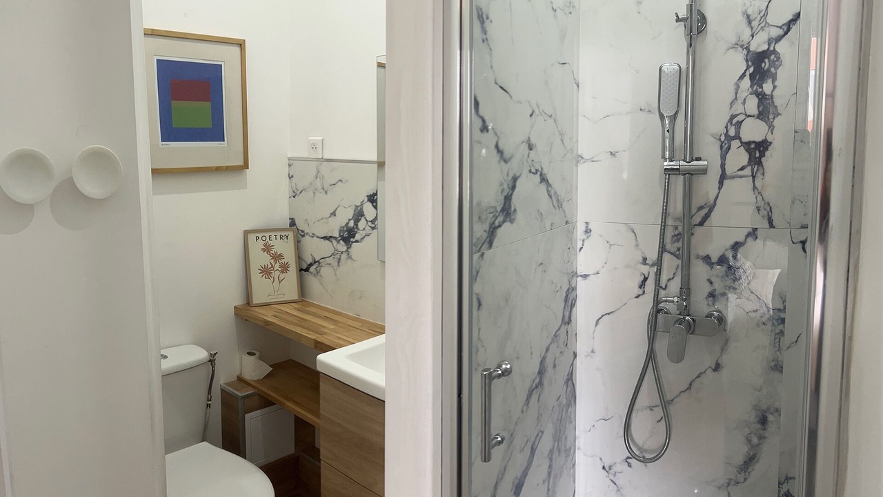 Photo of Bathroom in Roubaix