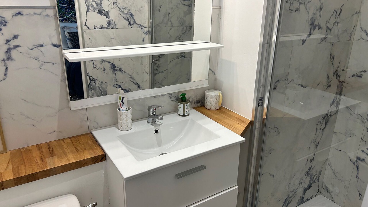 Photo of Bathroom in Roubaix