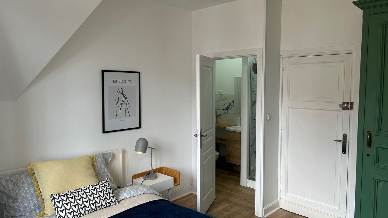 Photo of Bedroom in Roubaix