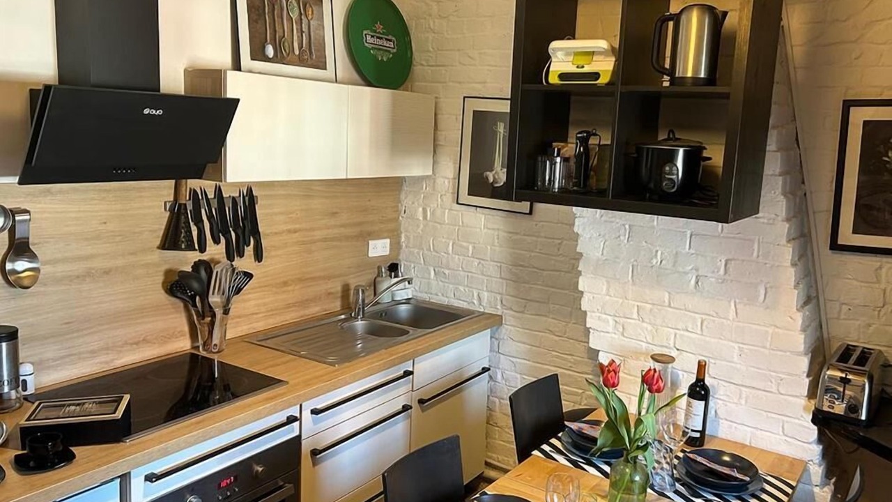 Photo of Kitchen in Roubaix