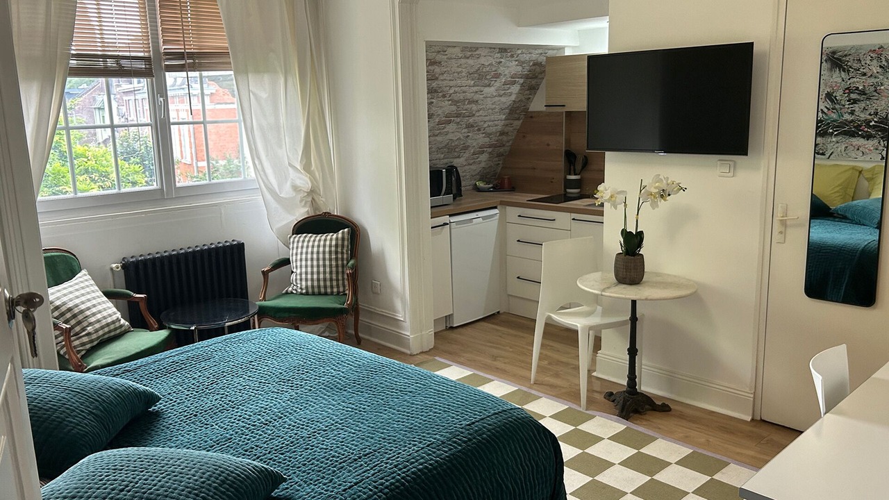 Photo of Bedroom in Roubaix