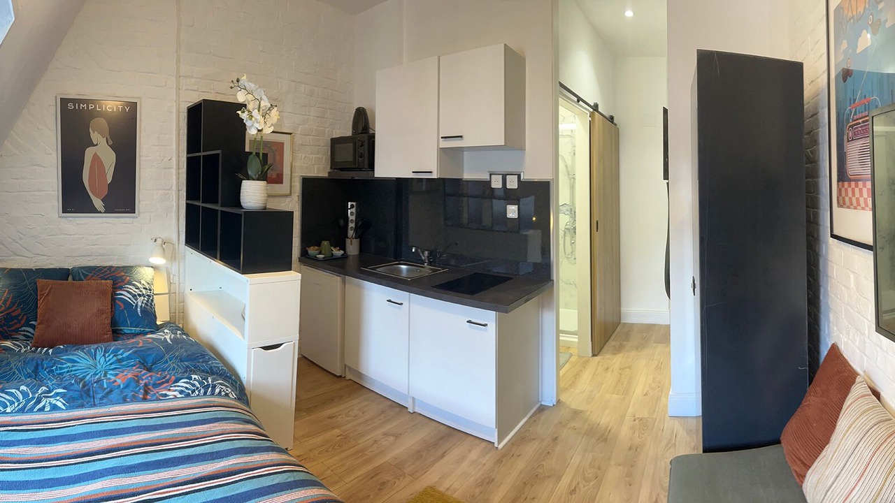 Photo of Bedroom in Roubaix