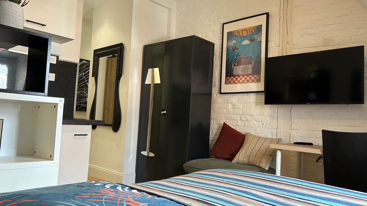 Photo of Bedroom in Roubaix