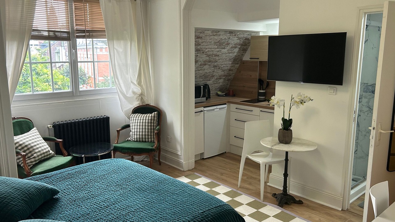 Photo of Bedroom in Roubaix